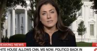 Furious CNN Reporter Attacks Trump Over ‘Lying’ Live on TV