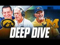 Iowa at Michigan PREVIEW: Could Kirk Ferentz and the Hawkeyes SHOCK the Wolverines?