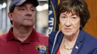 Maine Sen. Susan Collins has edge over Democratic challenger in new poll