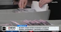 Alleged non-citizen voters in Nevada likely actually citizens