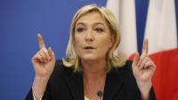 Le Pen announces readiness to visit Ukraine