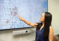 Dollar stores and diet the focus of URI-led study