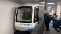 Disney built a subway inside Houston's airport