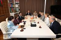 Azerbaijan, Georgia seek to expand youth and sports cooperation [PHOTOS]