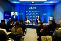 Nepal should be advanced as economic, digital and strategic bridge amid Asia’s rising power, Foreign Minister Khanal says