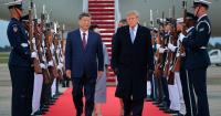 Trump praises media for 'fair coverage' of Xi visit: 'We appreciate it'