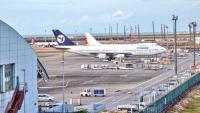 Gulf states suspend Iranian flights over new US sanctions