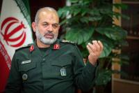 IRGC Chief Praises Pezeshkian UN Speech: “Voice of Iran’s Resolve”