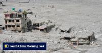 Flood-ravaged Nepal pushes for climate deal with India, China