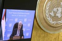 Palestinians subjected to ‘war of genocide’