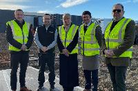 Doncaster business chief urges manufacturing to be put at heart of city's future