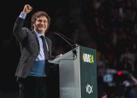 Argentine President levies strong condemnations against UN on Falklands dispute, AI regulation, and COVID-19 overreach