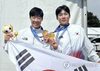 (Asiad) Cho, Kim surprise gold rush with South Korea's 1st Asiad double