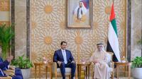 Mansour bin Zayed receives Deputy Commander-in-Chief of Libyan Arab Armed Forces