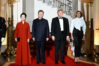 Trump And Xi Can Do Business. Taiwan Is The Hard Limit As The Thucydides Trap Looms