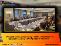 From Aid to Trade: PM Marape rallies American Business Titans at UNGA week to seize PNG’s booming investment opportunities