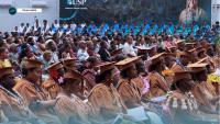 USP graduates challenged to become Pacific’s next generation of leaders