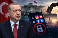 Erdogan government advances plan to tighten social media controls ahead of possible early elections