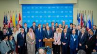Bahrain leads 80-nation call to reopen Hormuz amid Iran tensions