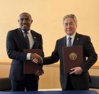 Kyrgyzstan and Union of the Comoros establish diplomatic relations