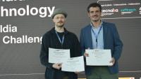 Gaussian Scout, Pixentinel Take Top Prizes at San Sebastián’s Zinemaldia Startup Challenge