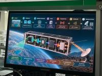 Kyrgyzstan heads to space: First domestic satellite unveiled