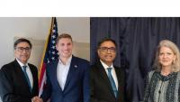Misri, US officials discuss tech, energy, SRIA at UNGA sidelines