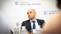 Economy Minister Kravchenko heads organizing committee for URC 2027 in Tallinn