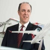 Top Middle East leaders - Paul de Salis chief executive of RoyalJet