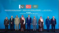 Turkish military chief heads to Saudi Arabia for Mecca defense meeting