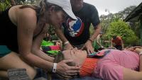 For NPs and PAs, Wilderness Medicine Builds Unique Skill Set