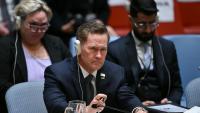 How UN Ambassador Waltz Is Making the UN Great Again
