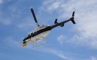 PG&E Helicopters to Hover Over Humboldt for About a Month