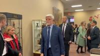 City of Wilber welcomes the Czech Republic President for the first time