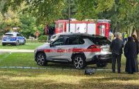 Ukrainian kills priest, wounds four at Polish abbey