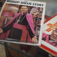 Sheen to be beatified in St. Louis, a step away from sainthood