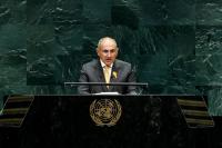 People in the Republic of Armenia are waiting for the return of Armenians who were detained in Azerbaijan as a consequence of the conflict. Speech of Pashinyan at the 81st session of the UN General Assembly