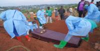 Ebola Surge Overwhelms Hospitals In Congo’s North Kivu Province