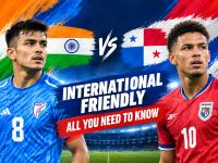 India vs Panama International Friendly 2026: Date, Time, Venue, Squads And Live Streaming Details | All You Need to Know