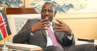 12 years after visiting Nigeria, Kenya’s president is scheduled to return courtesy of the same person, making his first visit to the country as president