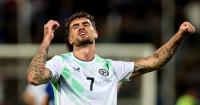 Luck of the Irish only lasted 83 minutes against Kosovo