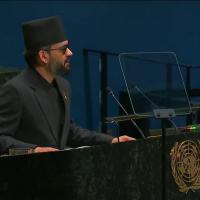Nepal takes climate crisis to global stage