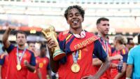 Spain are reigning world and European champions. They're just getting started