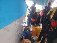 Turkish Diyanet Foundation Tackles Water Crisis in Kwerjik with Solar-Powered Borehole