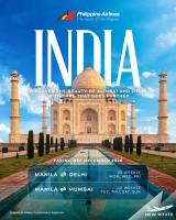 Philippine Airlines to Launch Delhi and Mumbai Services in December 2026