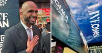 Oman builds up for Sultan's state visit with London real estate pop-up