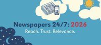 Reach, Trust, Relevance: The Newspapers 24/7 report for 2026