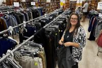 CLIMATE HUGS: SOS Thrift Shop plays important role in protecting environment