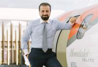Top Middle East leaders - Adel Mardini Jetex