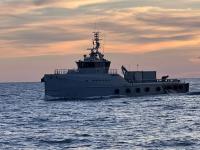 Birdon and C&C Begin Building MUSVs for U.S. Navy Competition